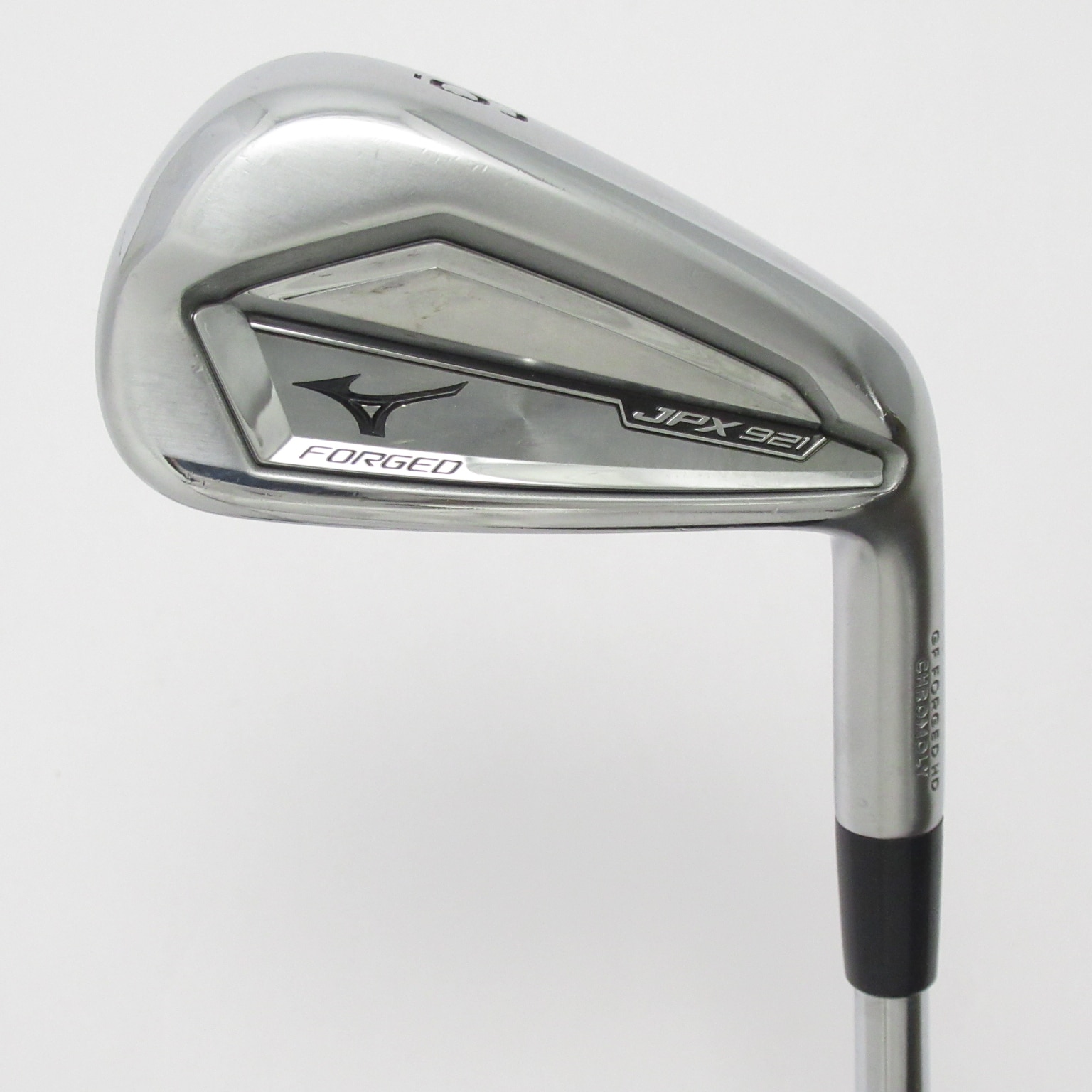 中古】JPX 921 FORGED アイアンセット (ミズノ) JPX 通販｜GDO中古ゴルフクラブ