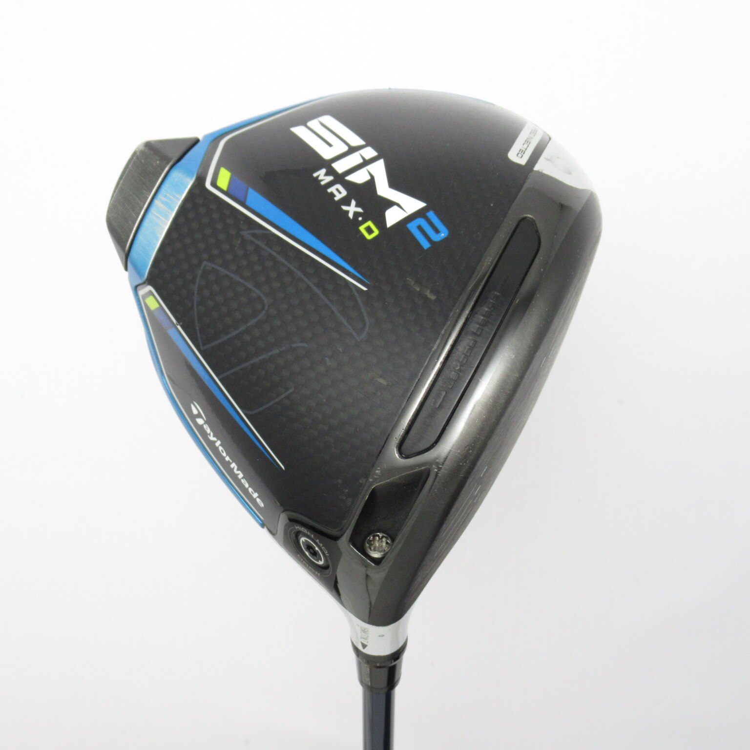 テーラーメイド SIM2 MAX D ドライバー9° ヘッドのみ｜クラブ