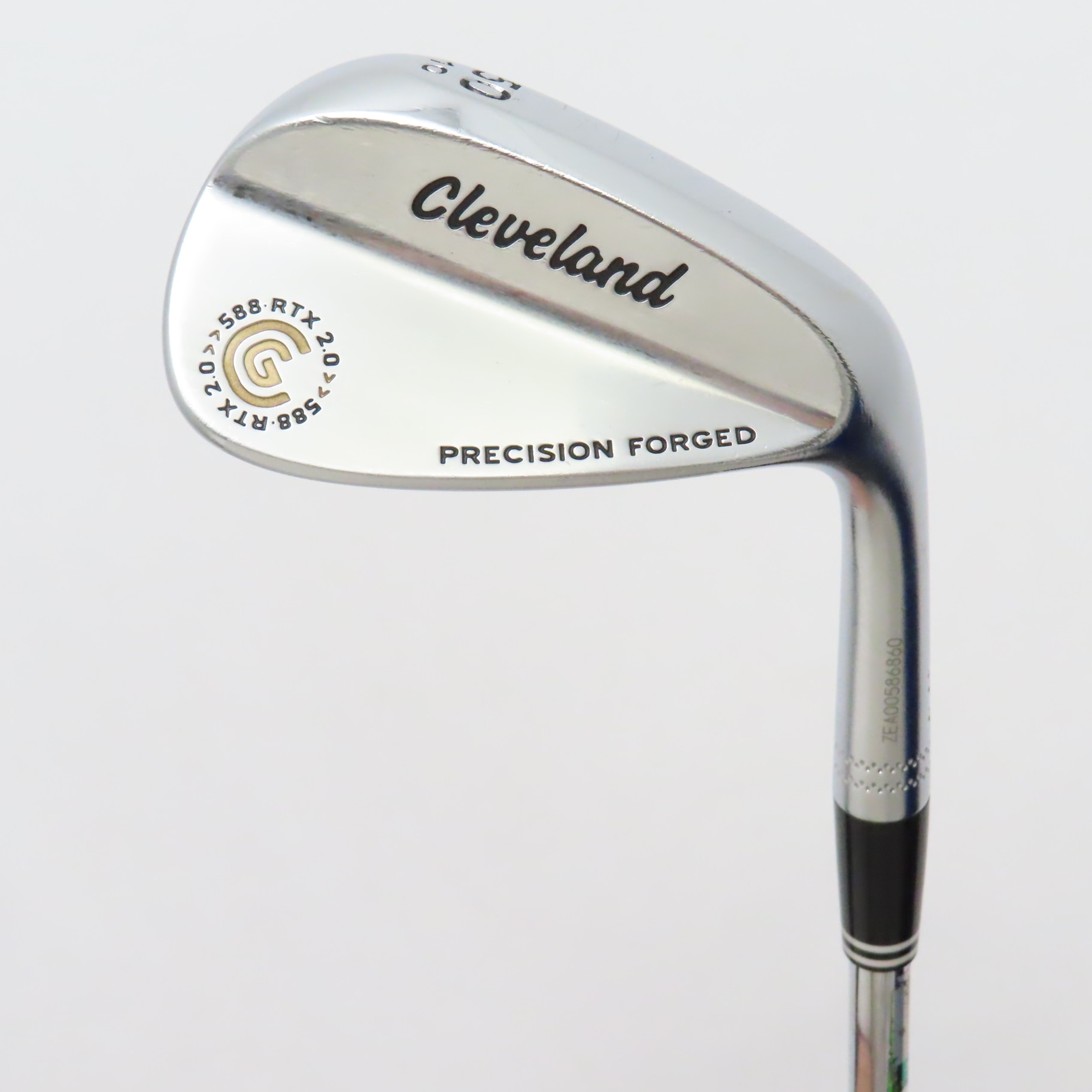 Cleveland Golf - クリーブランド　ウェッジ　RTX2.0 プレシジョンフォージド50/54/58 クリーブランド 588 RTX 2.0 プレシジョン フォージド ウェッジ