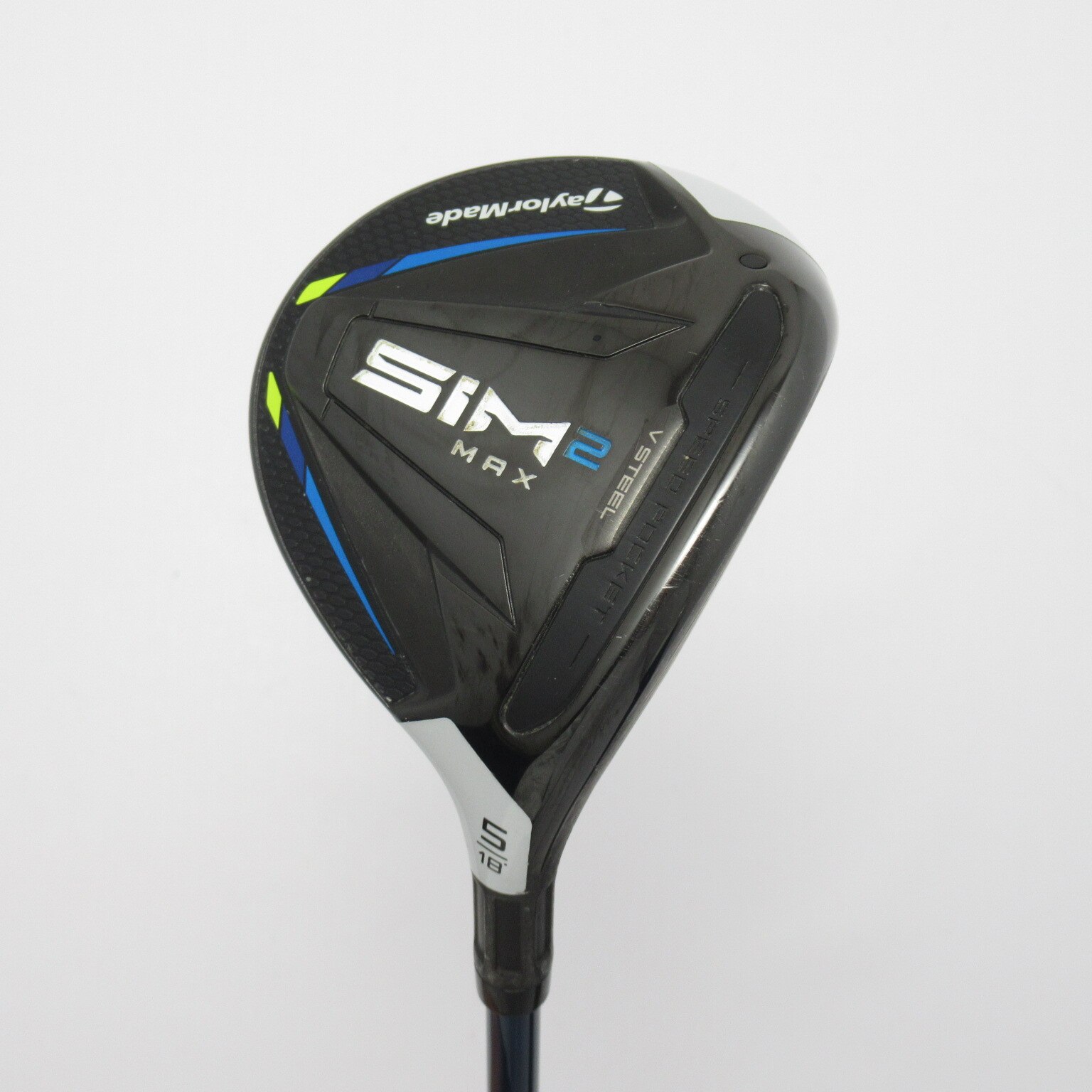 SIM2 MAX フェアウェイウッド | SIM2 MAX Fairway | TaylorMade