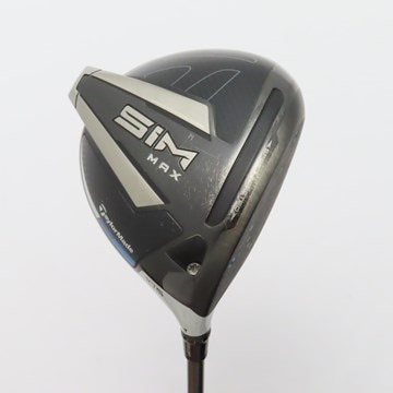中古】SIM MAX ドライバー (テーラーメイド) SIM 通販｜GDO中古ゴルフ 