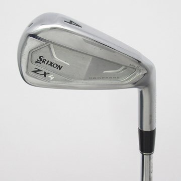 中古】ダンロップ SRIXON ZX5 Mk2 アイアン 7I Sフレックス 37.0インチ 