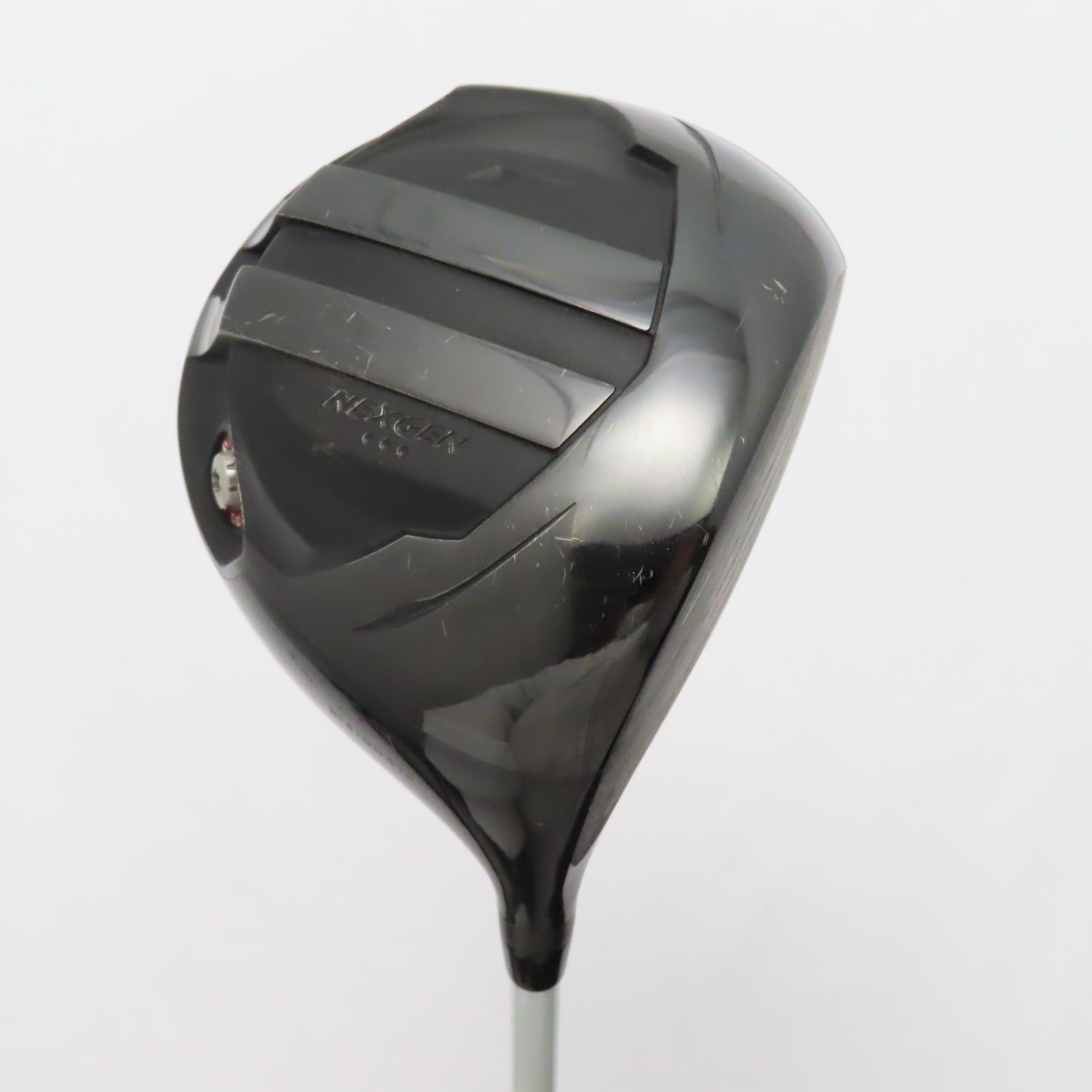 NEXGEN JET BLACK ドライバー フェアウェイウッド2本セット NEXGEN JET BLACK ドライバー フェアウェイウッド2本セット