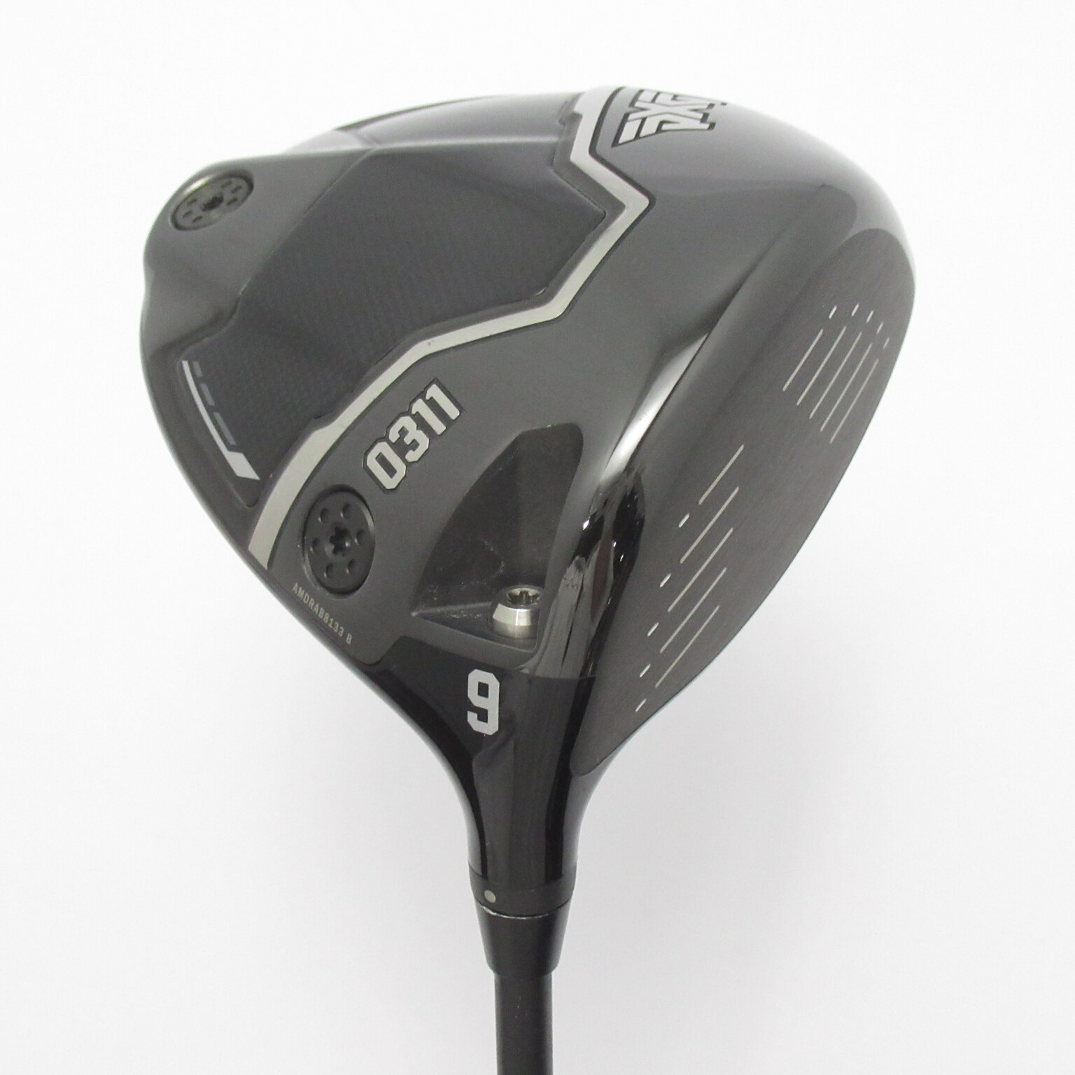 中古】PXG 0311 BLACK OPS ドライバー VANQUISH 5 9 R C 中古】PXG 0311 BLACK OPS ドライバー VANQUISH 5 9 R C