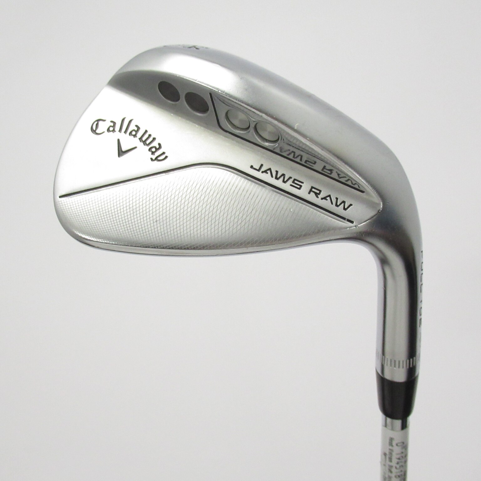 Callaway Jaws Forged 2021ウェッジ48/52/58度 Callaway Jaws Forged 2021ウェッジ48/52/58度