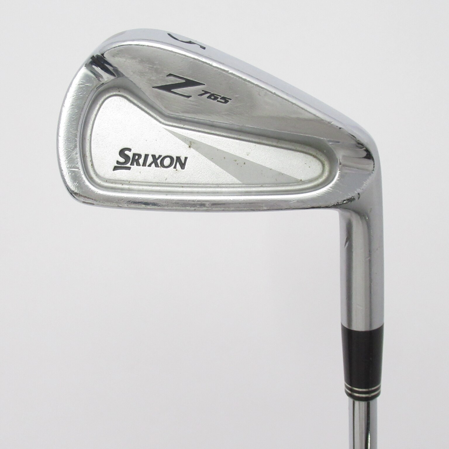 Srixon - スリクソンZ765フォージドアイアン 中古】スリクソン Z765 アイアンセット (ダンロップ) スリクソン