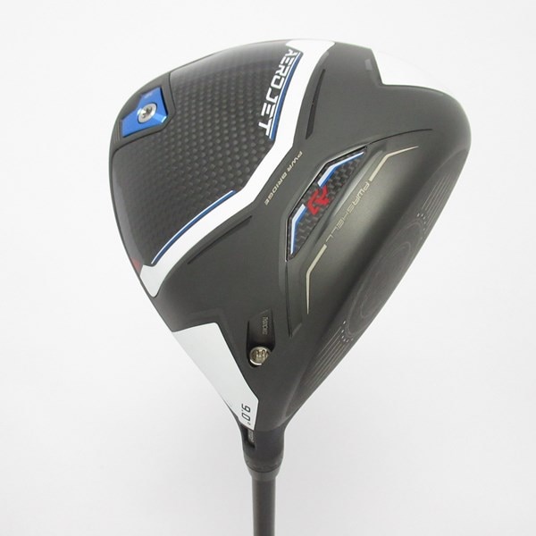 中古】エアロジェット ドライバー オリジナル Tour AD for Cobra BLUE 