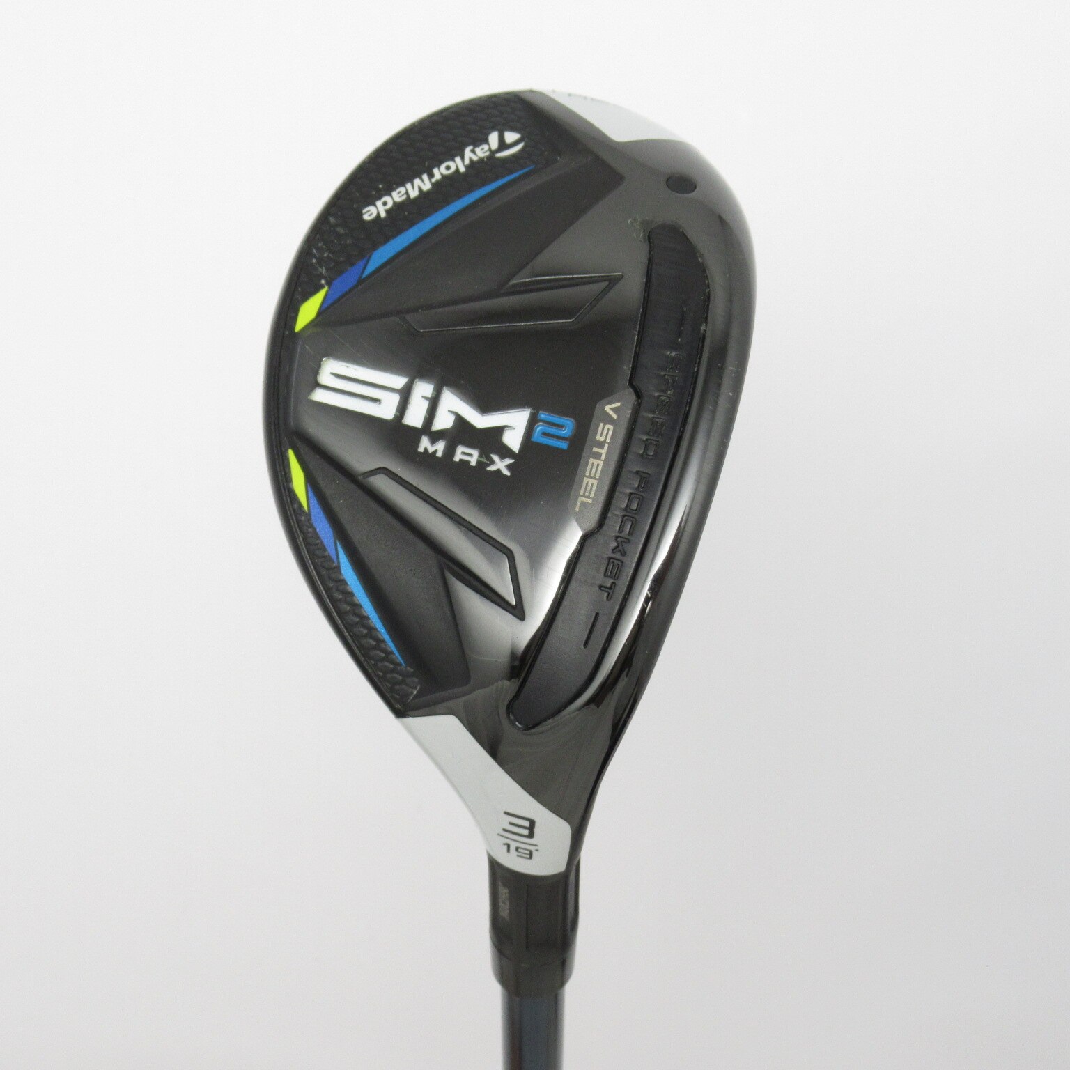 TaylorMadeM2.ドライバー.ユーティリティ2本セットクラブno19