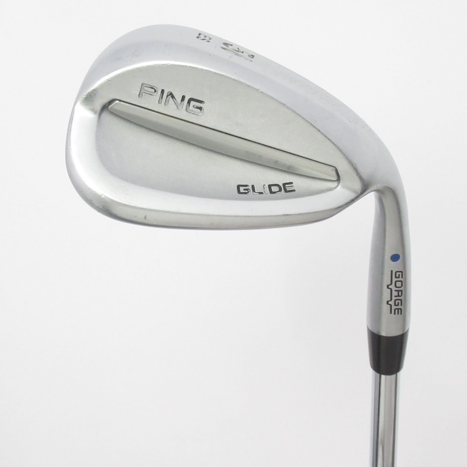 PING - GLIDE 2.0 SS ステルス ウェッジ56度 ピン GLIDE（グライド）2.0 ウェッジ SSの試打レビュー 口コミ