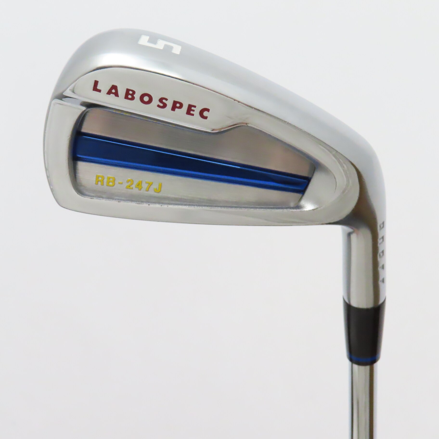 中古】ONOFF LABOSPEC RB-247J アイアンセット (オノフ) LABOSPEC メンズ 通販｜GDO中古ゴルフクラブ