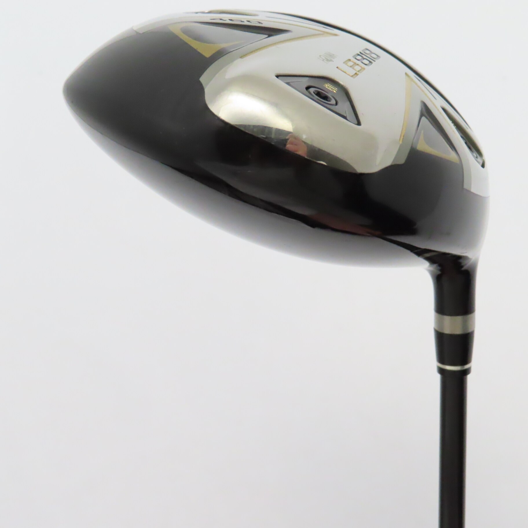 本間 LB-818 460 10.5度 フレックスS VIZARD 45 新品 中古】LB-818 460 ドライバー VIZARD 45 10.5 SR D(ドライバー