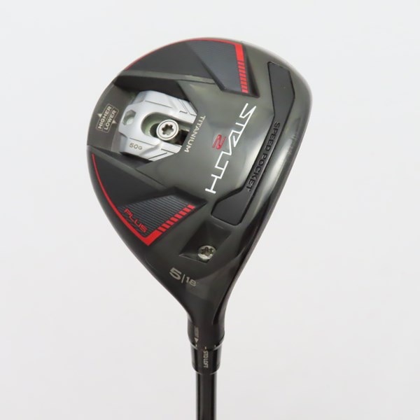 中古】ステルス2 PLUS フェアウェイウッド Tour AD CQ-6 18 S C 