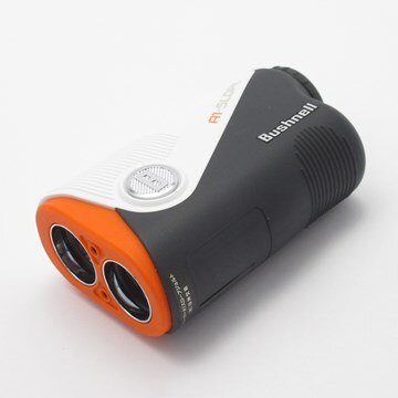 中古 Bushnell GOLF ピンシーカー PRO XE 距離測定器（Bushnell 