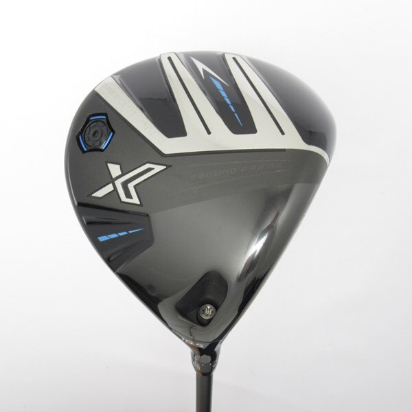 中古】ゼクシオ X(2024) ドライバー Speeder NX BLACK 50 10.5 S C 