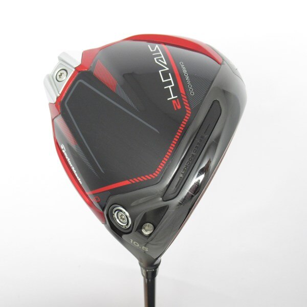 中古】ステルス2 HD ドライバー TENSEI RED TM50(2022) 10.5 SR C 