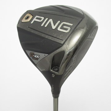 中古】G400 MAX ドライバー (ピン) G400 通販｜GDO中古ゴルフクラブ