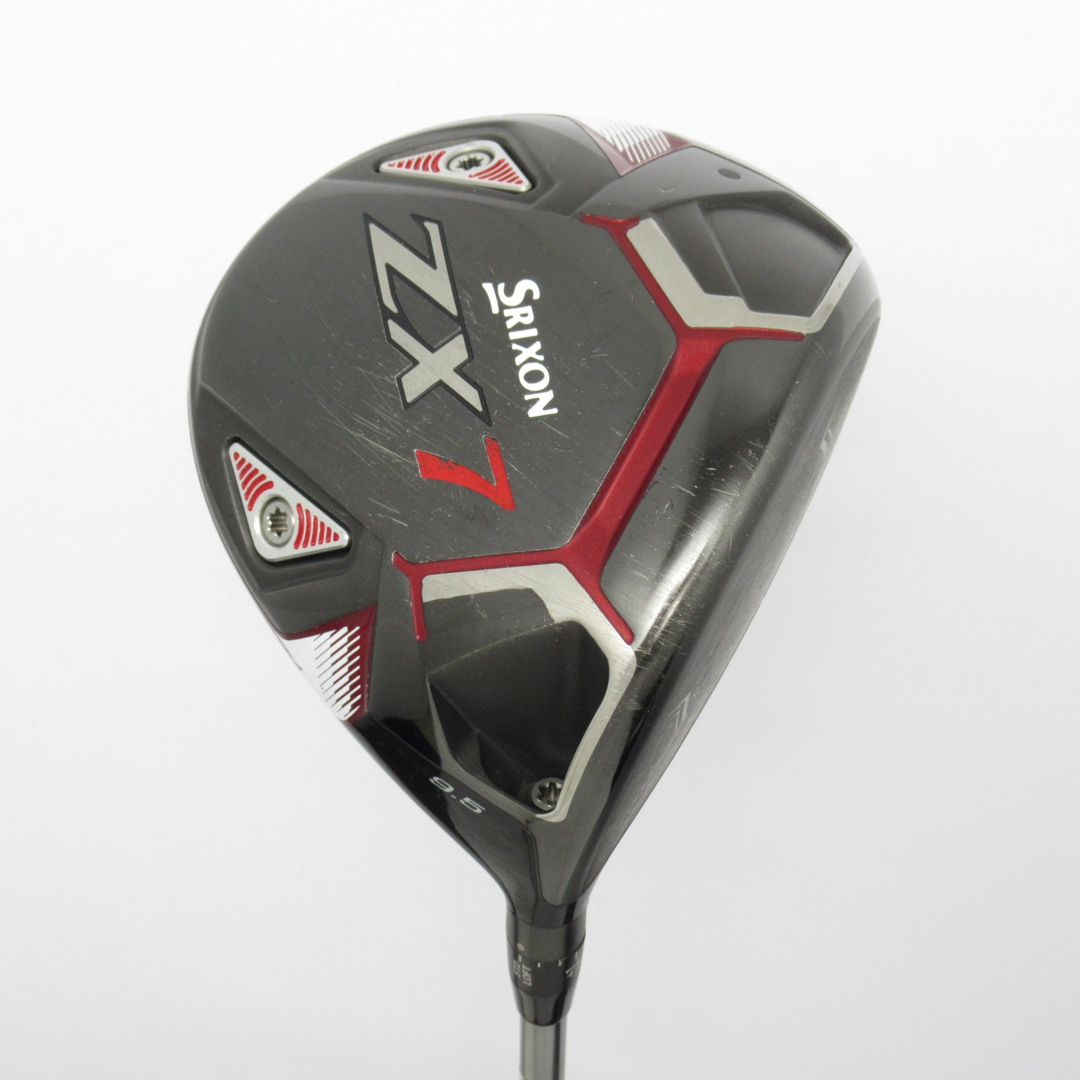 中古】スリクソン ZX7 ドライバー Diamana BF70 9.5 S CD(ドライバー（単品）)|SRIXON(ダンロップ)の通販 -  GDOゴルフショップ(5002535873)