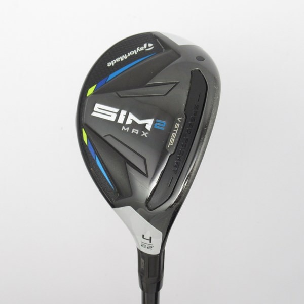 中古】SIM2 マックス レスキュー ユーティリティ Tour AD HY-75 22 S 