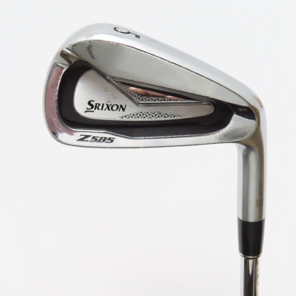 中古】スリクソン Z585 アイアン Dynamic Gold 95 24 S200 C(アイアン 