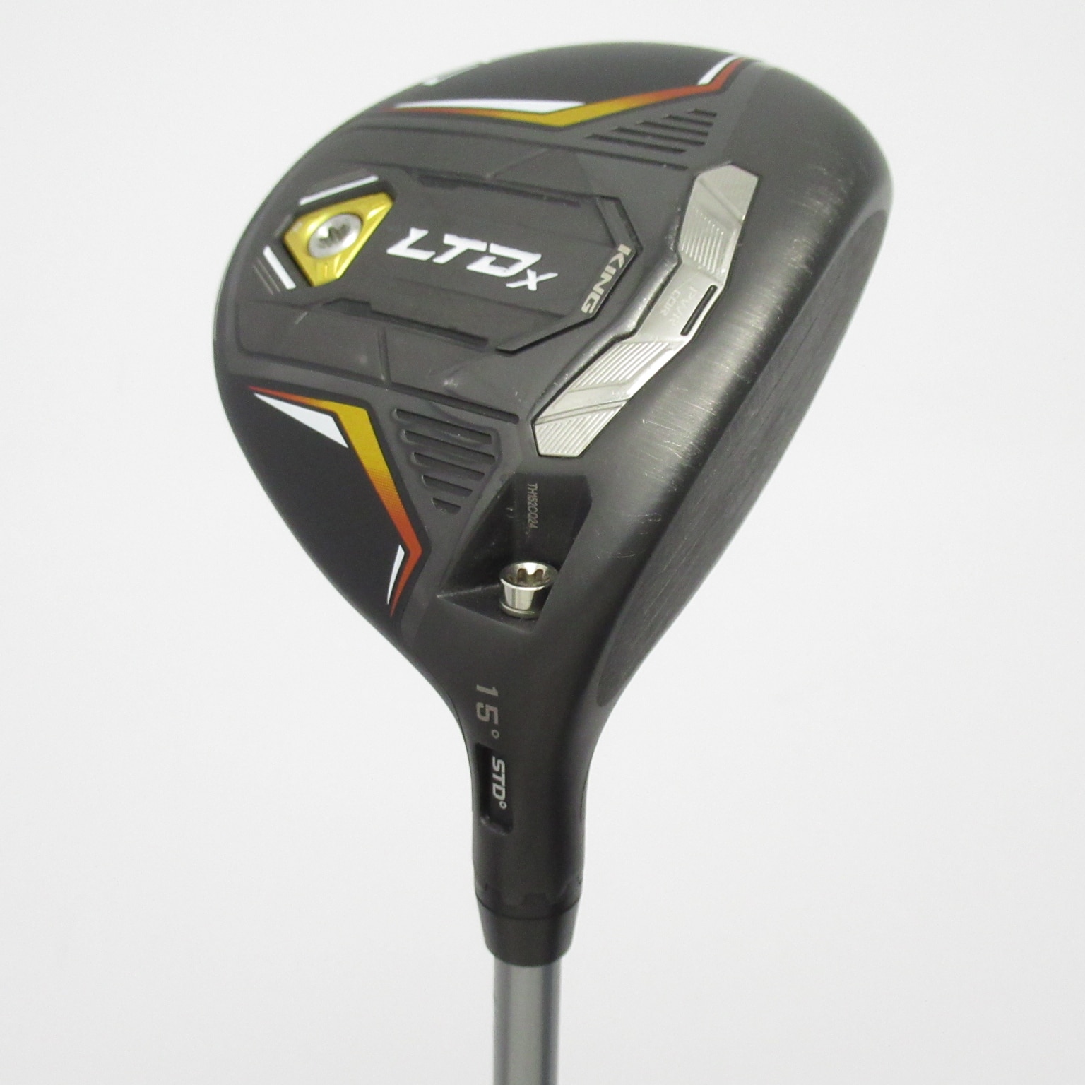 中古】LTDx フェアウェイウッド Tour AD UB 6 15 S C