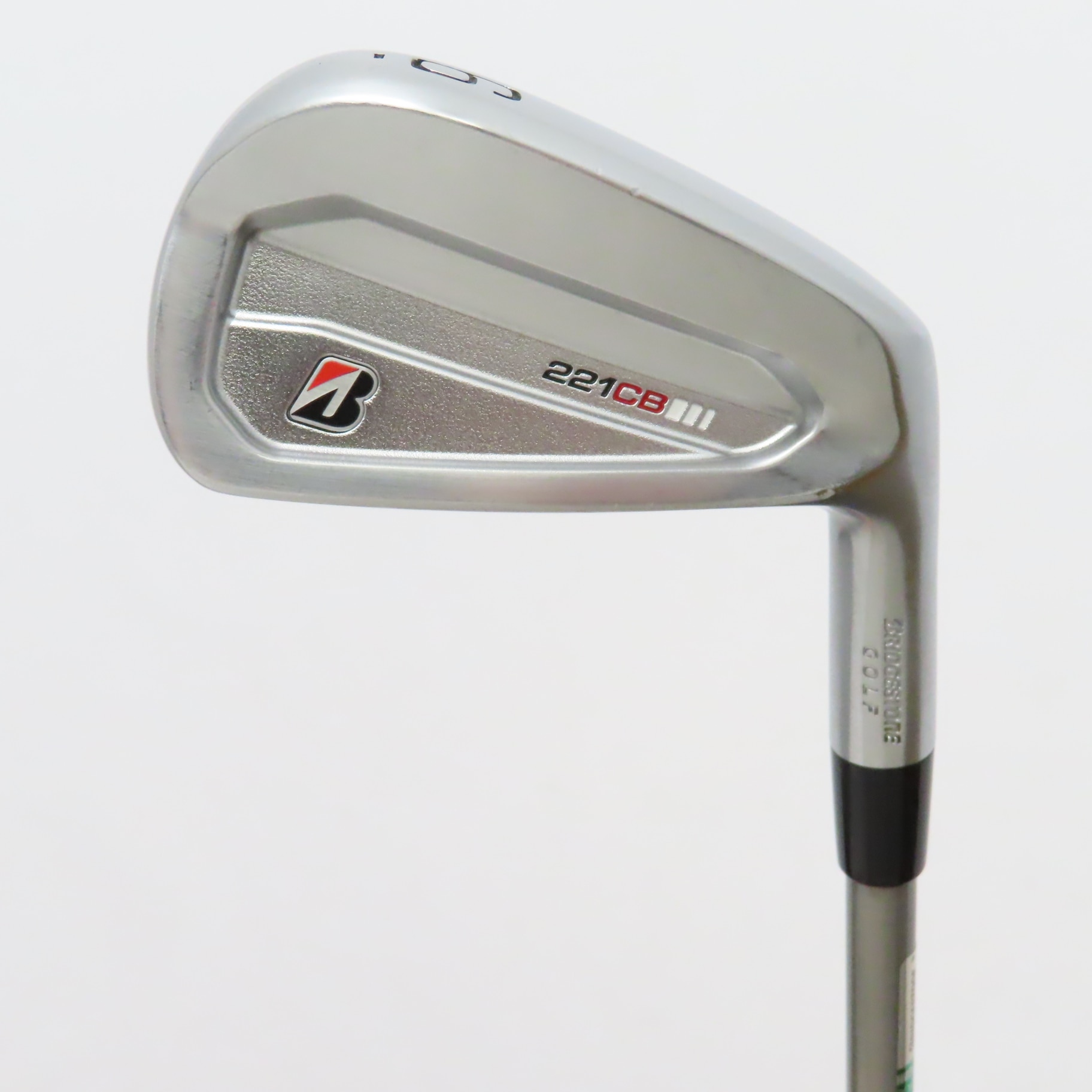 中古】221CB アイアン Aerotech SteelFiber i70cw 28 R C(アイアン（セット）)|BRIDGESTONE GOLF(ブリヂストン)の通販  - GDOゴルフショップ(5002536061)