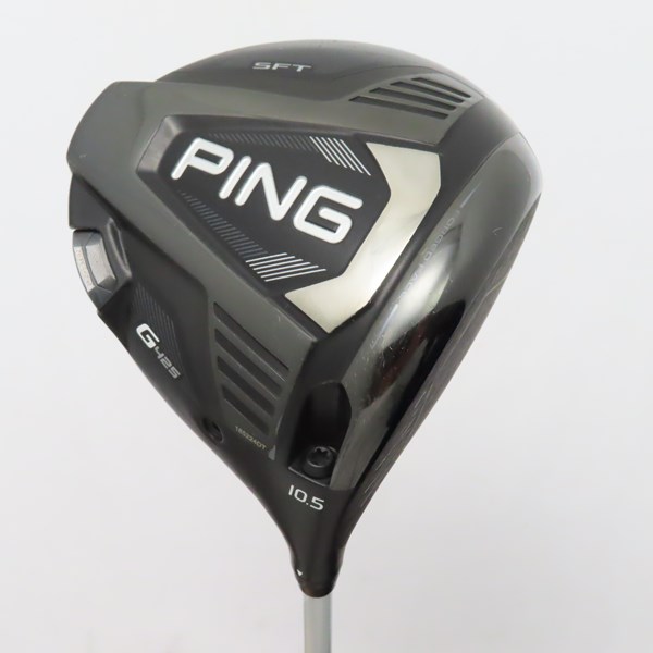 中古】G425 SFT ドライバー Speeder 569 EVOLUTION VII 10.5 SR CD 