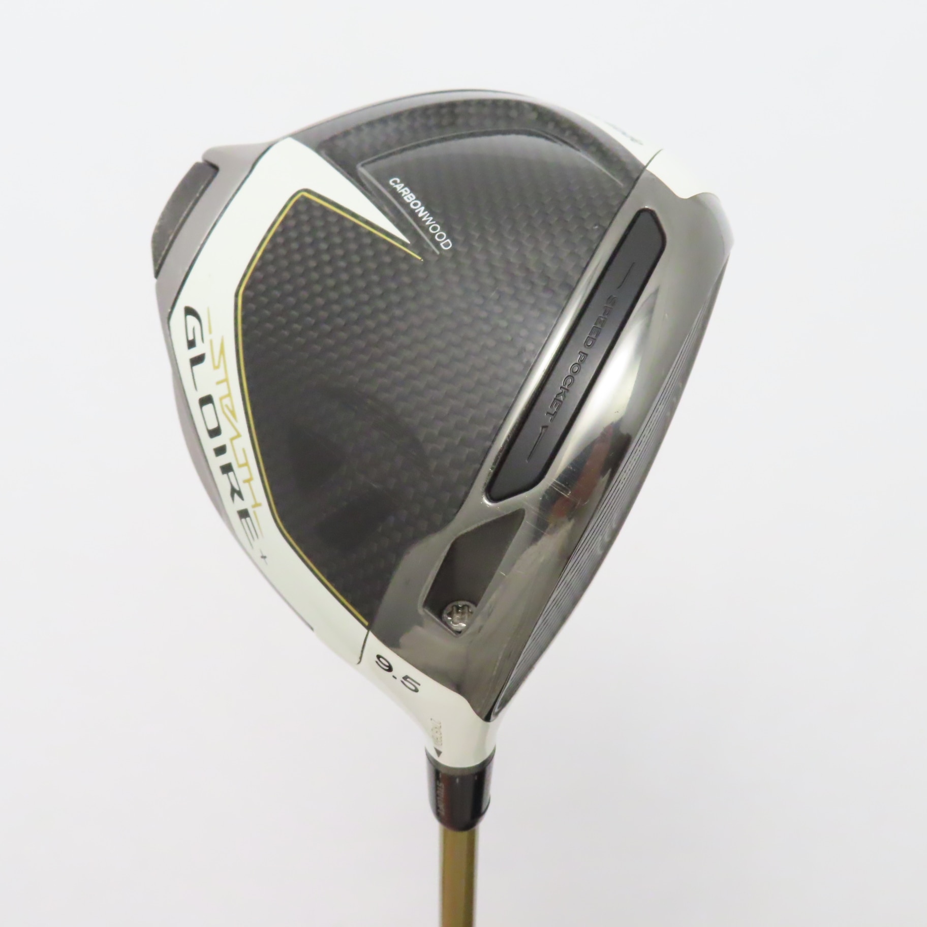 中古】ステルス グローレ プラス ドライバー (テーラーメイド