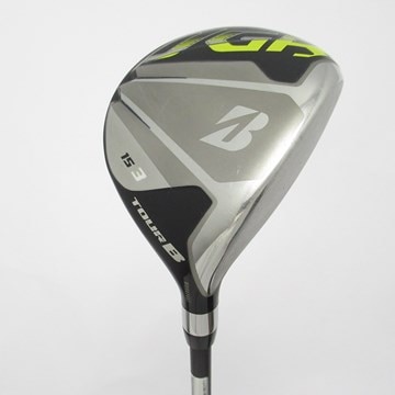 中古】TOUR B フェアウェイウッド (ブリヂストン) 通販｜GDO中古ゴルフ 