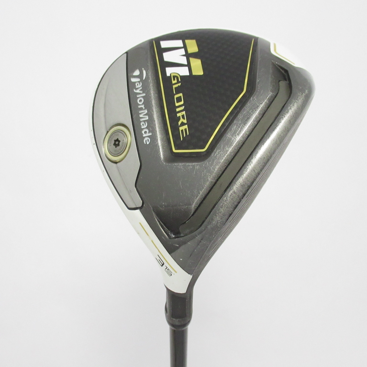 フェアウェイウッド Mグローレ 3W[15]/5W[18] 2本セット スピーダー