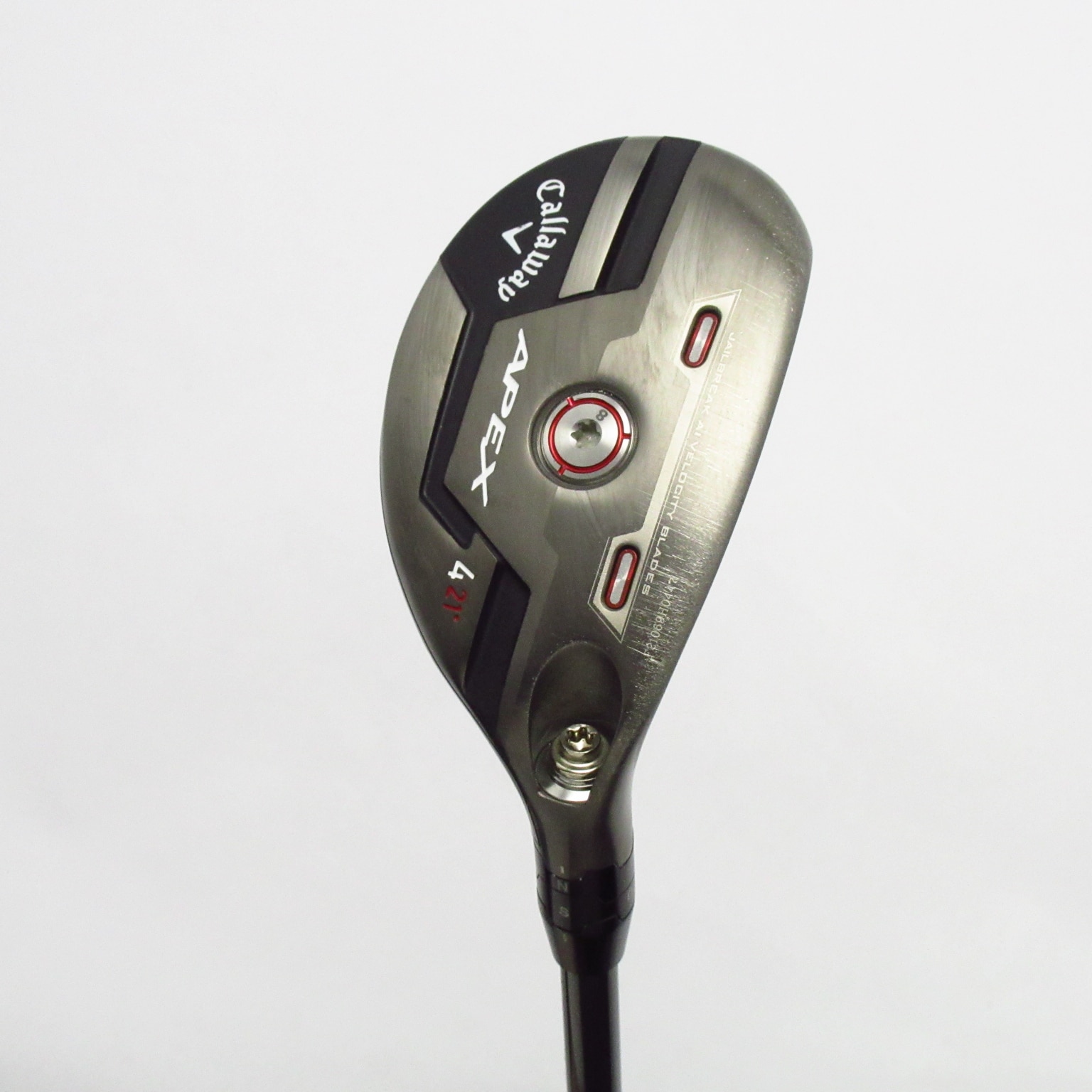 キャロウェイゴルフ APEX UT(2021) ユーティリティ Diamana 55 for Callaway 【U4】(ユーティリティ)