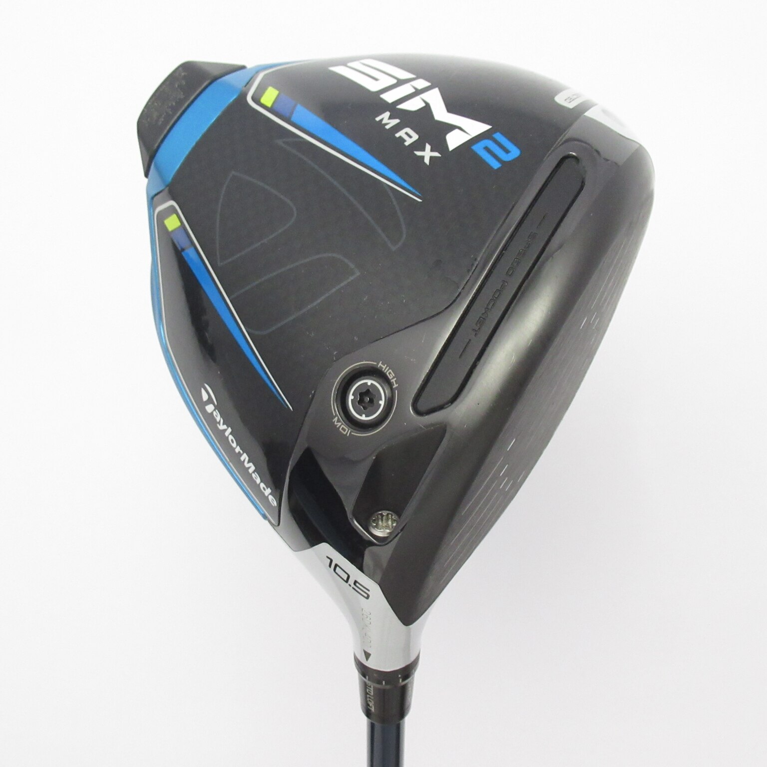 中古】SIM2 MAX ドライバー (テーラーメイド) SIM2 通販｜GDO