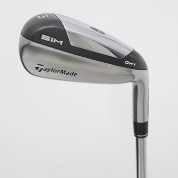 中古】SIM DHY ユーティリティ (テーラーメイド) SIM 通販｜GDO中古 