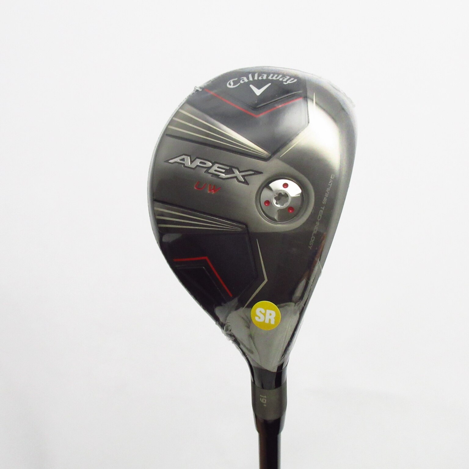 APEX UW 17° 19° 2U 3U スピーダーNXグリーン　カスタム APEX UW 19° 3番 ユーティリティ APEX UW 17° 19° 2U 3U スピーダー