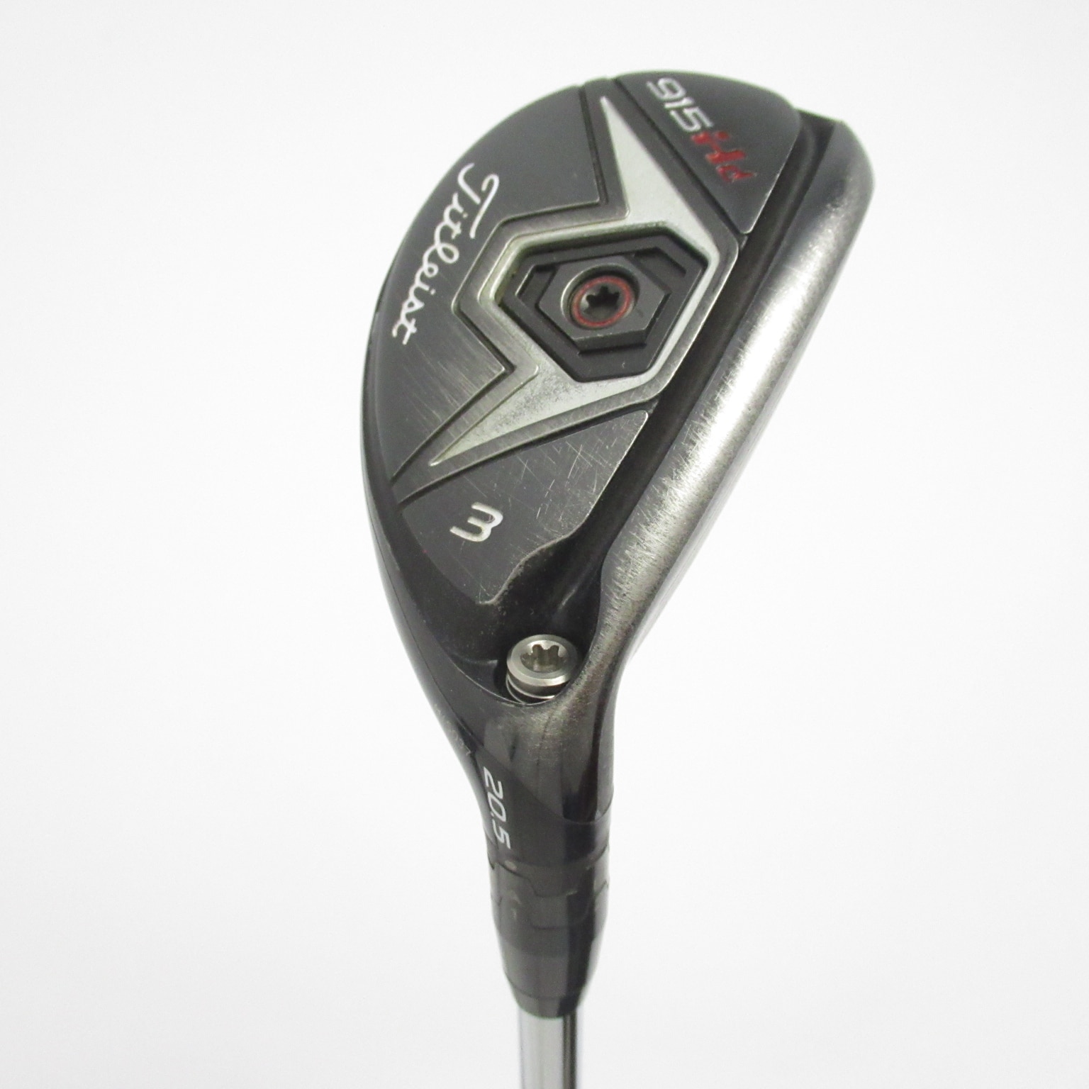 Titleist915 H ユーティリティ 4U 24度 ヘッドのみ Titleist 915H 18度