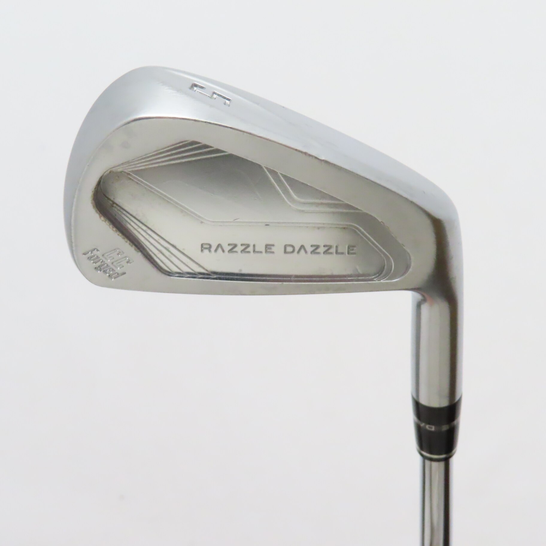 中古】ラズルダズル アイアンセット 通販｜GDO中古ゴルフクラブ