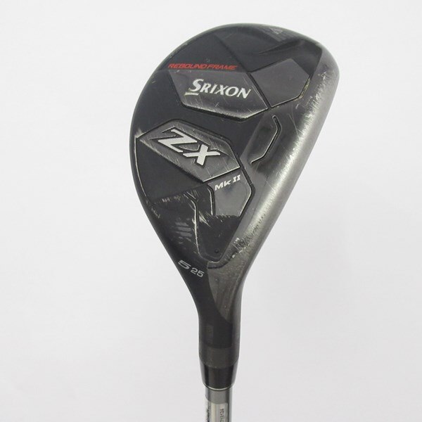 中古】スリクソン ZX MkII ハイブリッド ユーティリティ Diamana ZX-II 