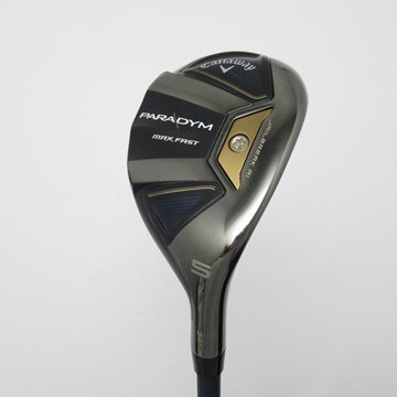 本日限り Callaway PARADYM MAX FAST 6H 27° A（キャロウェイ 