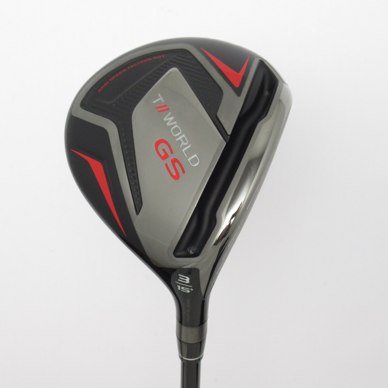 中古】ツアーワールド GS フェアウェイウッド (本間ゴルフ