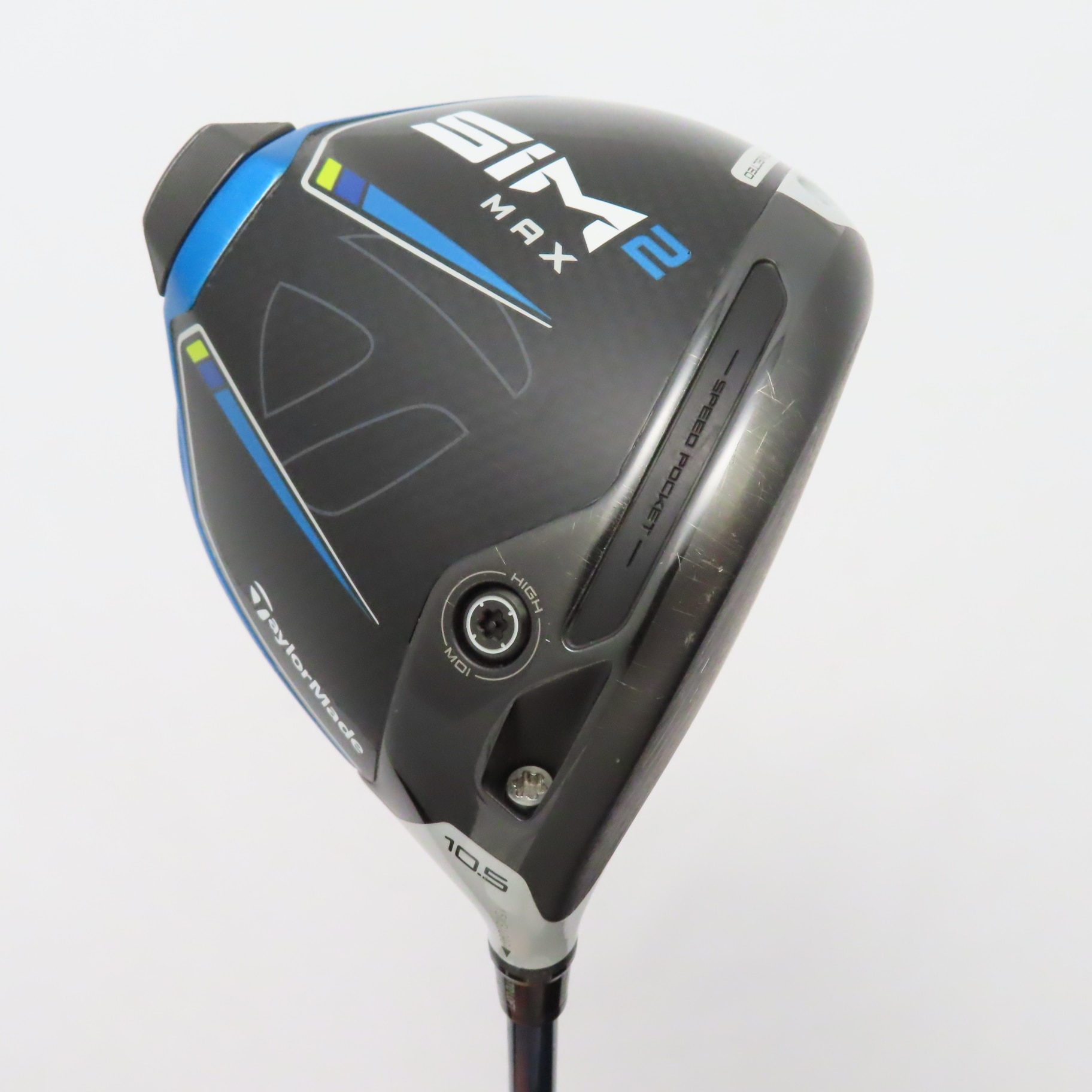 テーラーメイド SIM2 MAX ドライバー SIM2 MAX ドライバー | SIM2 MAX Driver | TaylorMade Golf
