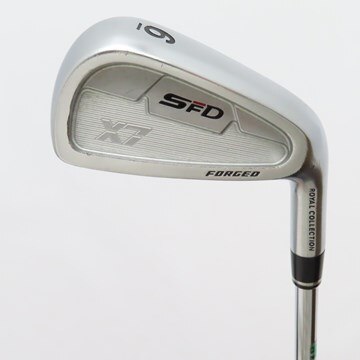 中古】ロイヤルコレクション アイアンセット 通販｜GDO中古ゴルフクラブ