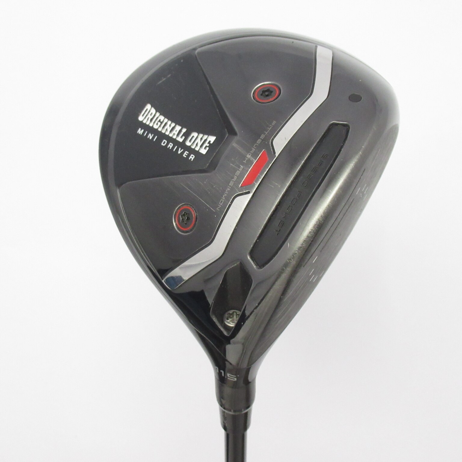 中古】ORIGINAL ONE MINI US ドライバー (テーラーメイド