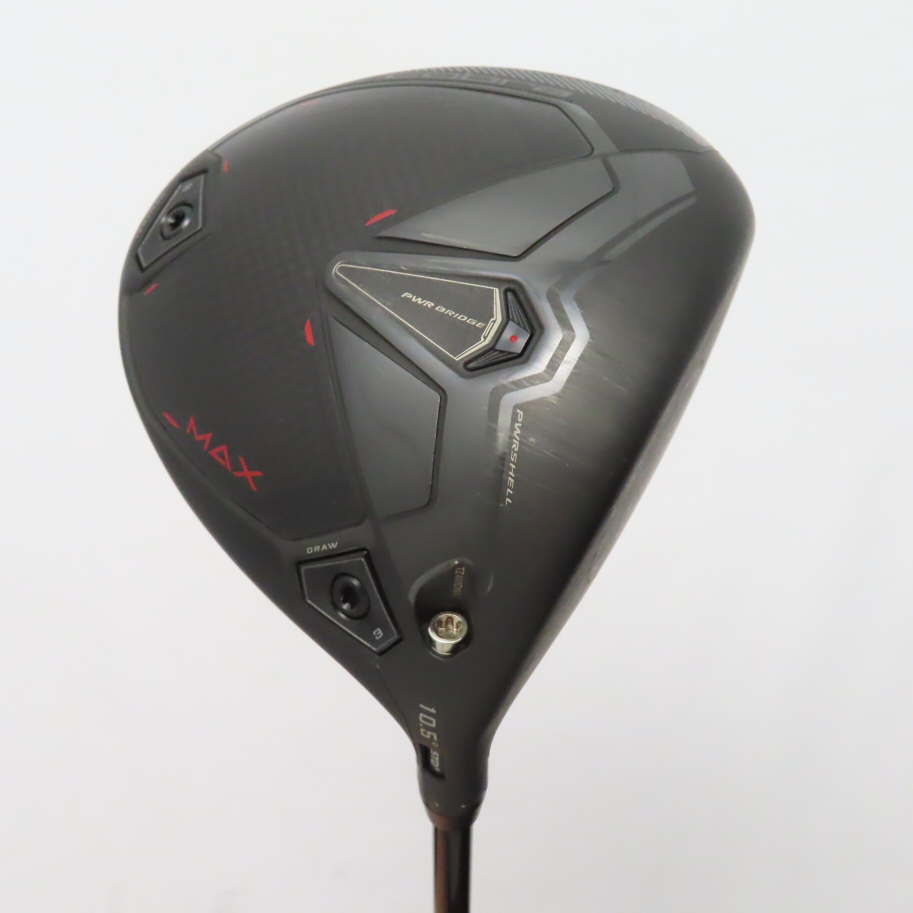 中古】ダークスピード MAX ドライバー Speeder NX for Cobra