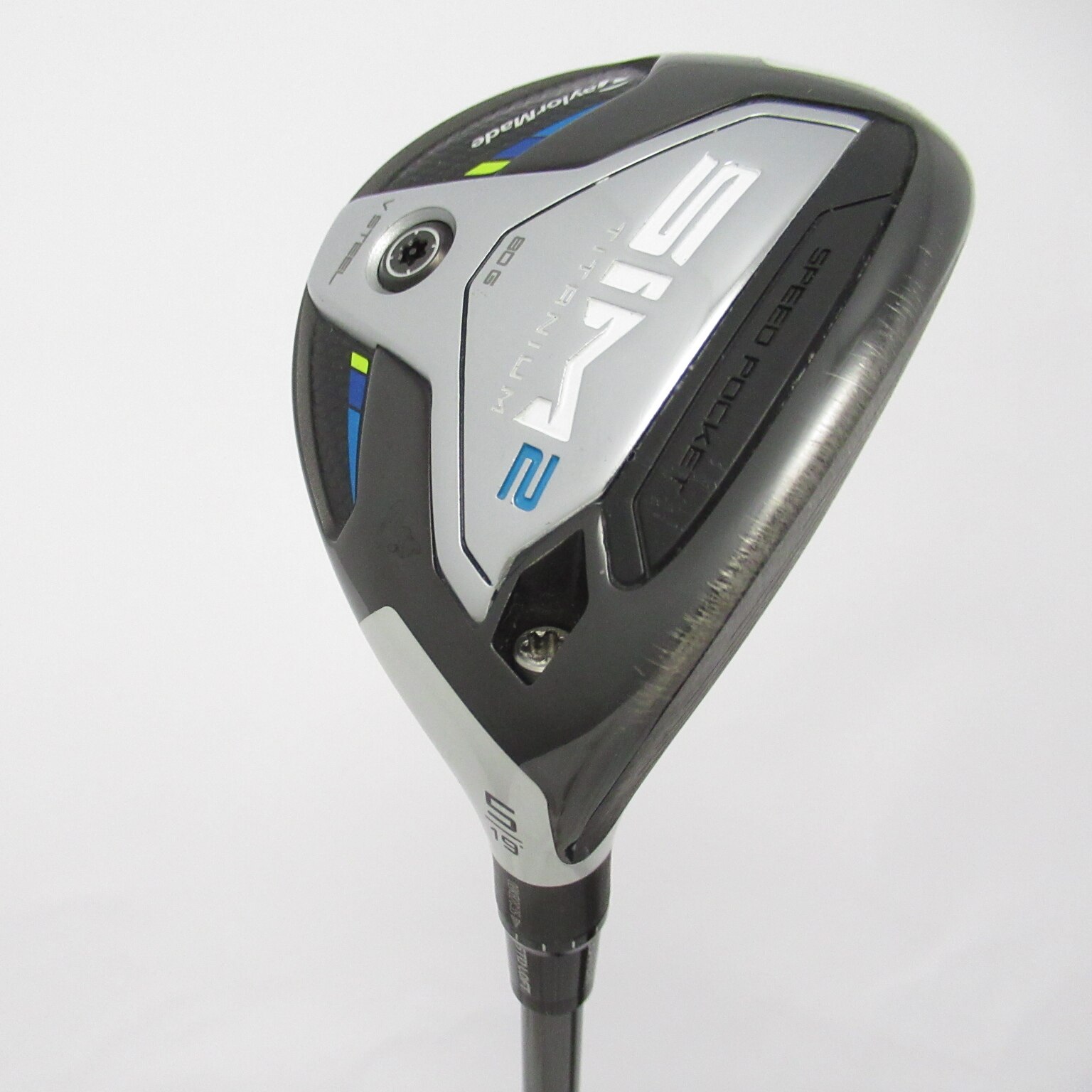 テーラーメイドSIM2 TITANIUM 5W 19° フェアウェイウッド