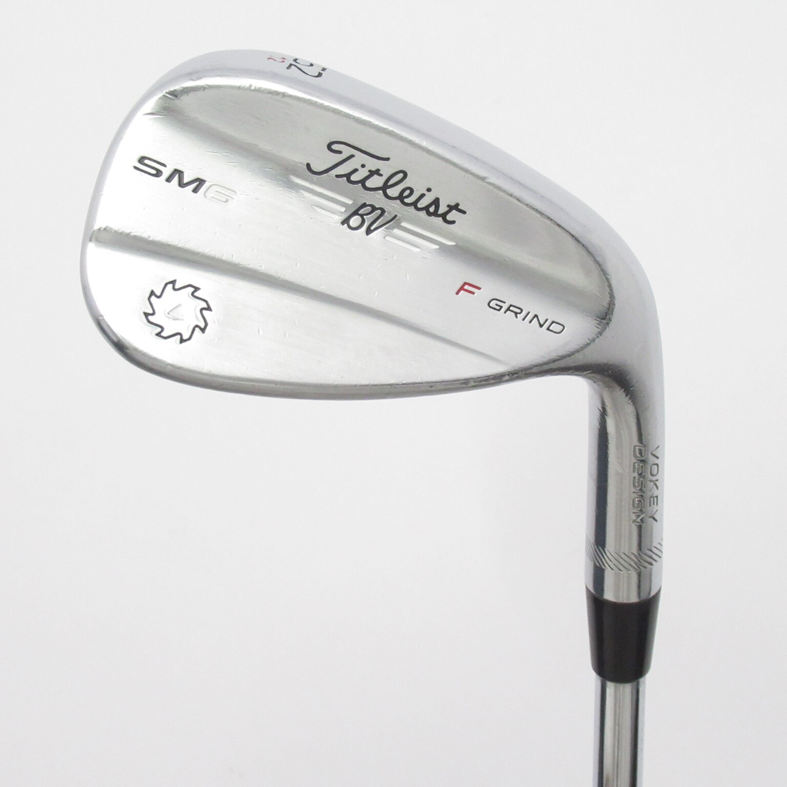 タイトリスト Vokey ボーケイデザイン SM7 TC ウェッジ スチール