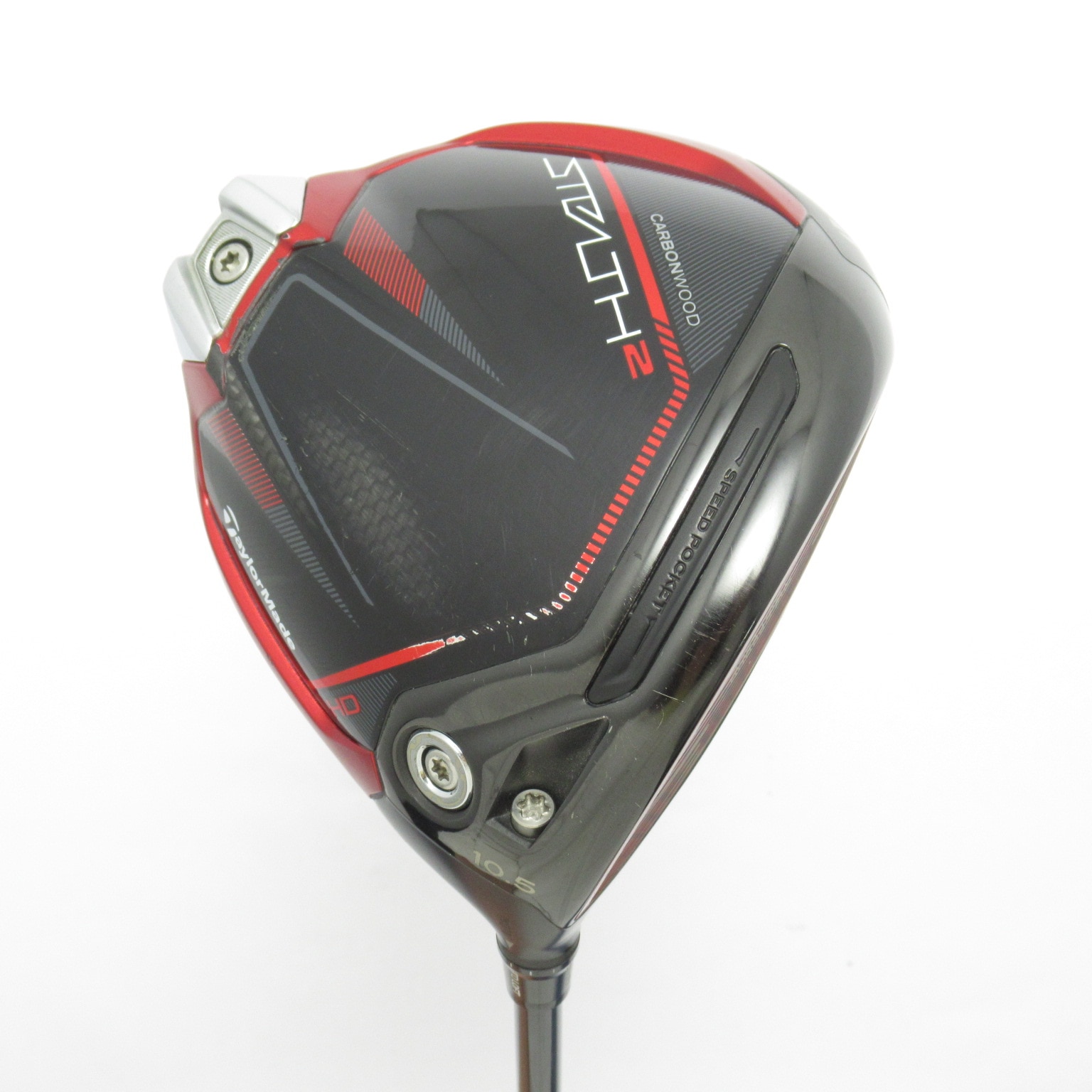 中古】ステルス2 HD ドライバー TENSEI RED TM50(2022) 10.5 SR