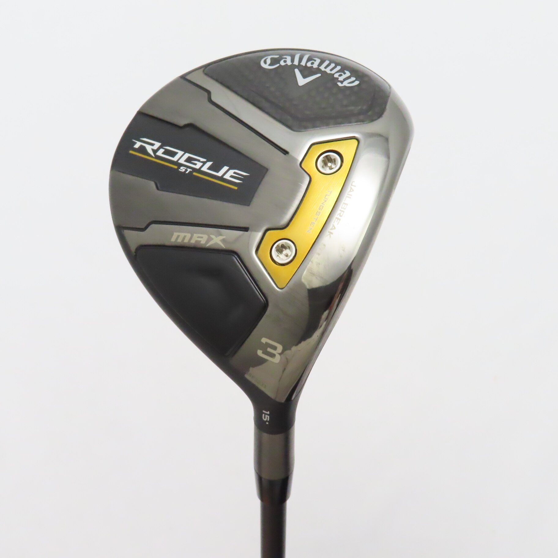 Callaway Epic 5番フェアウェイウッド 18度 Sフレックス キャロウェイEPIC SPEED フェアウェイウッド4W 16.5度S