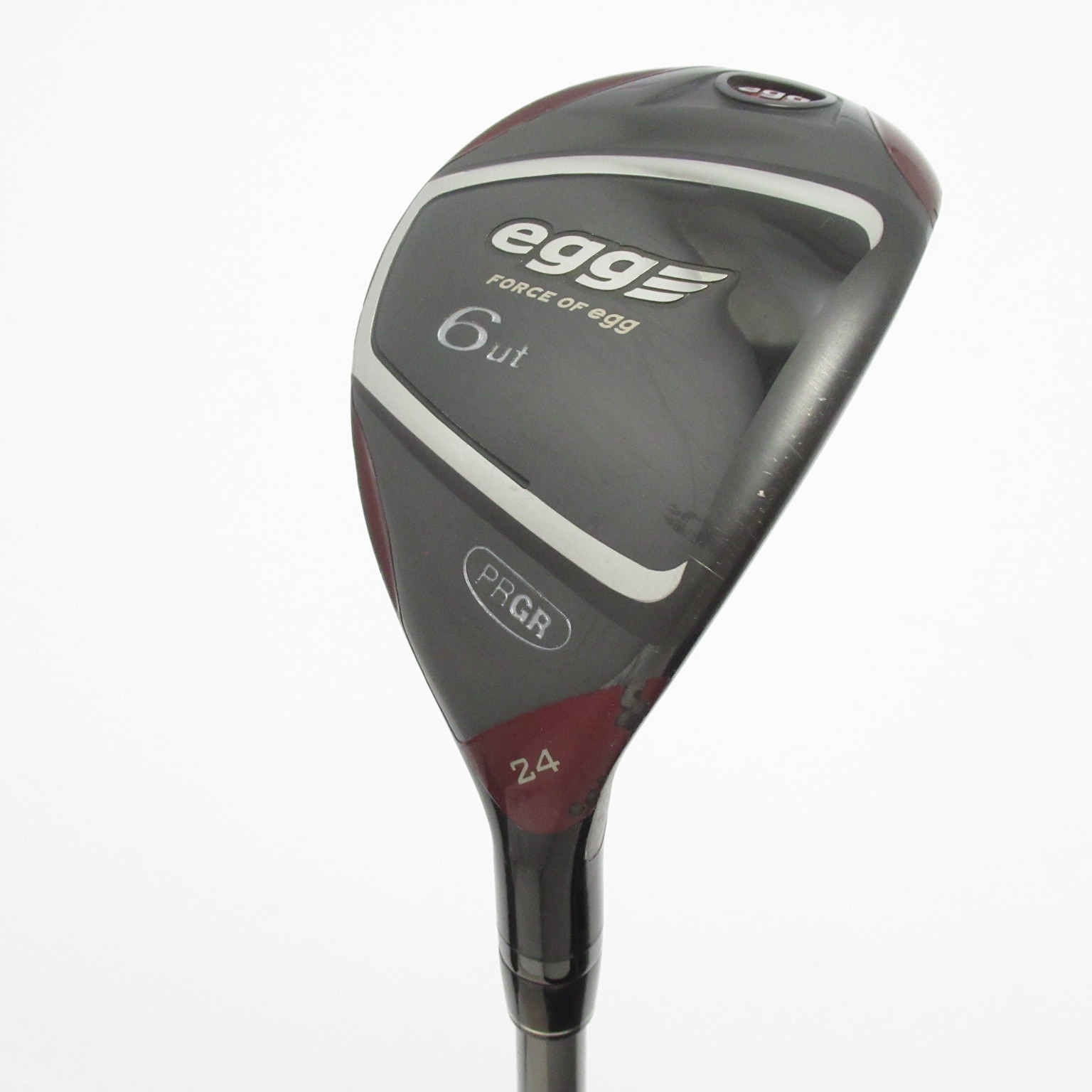 ゴルフクラブ ユーティリティ プロギア egg i＋ 3ut(19°) / 美品 中古】egg ユーティリティ (プロギア) 通販｜GDO中古ゴルフクラブ