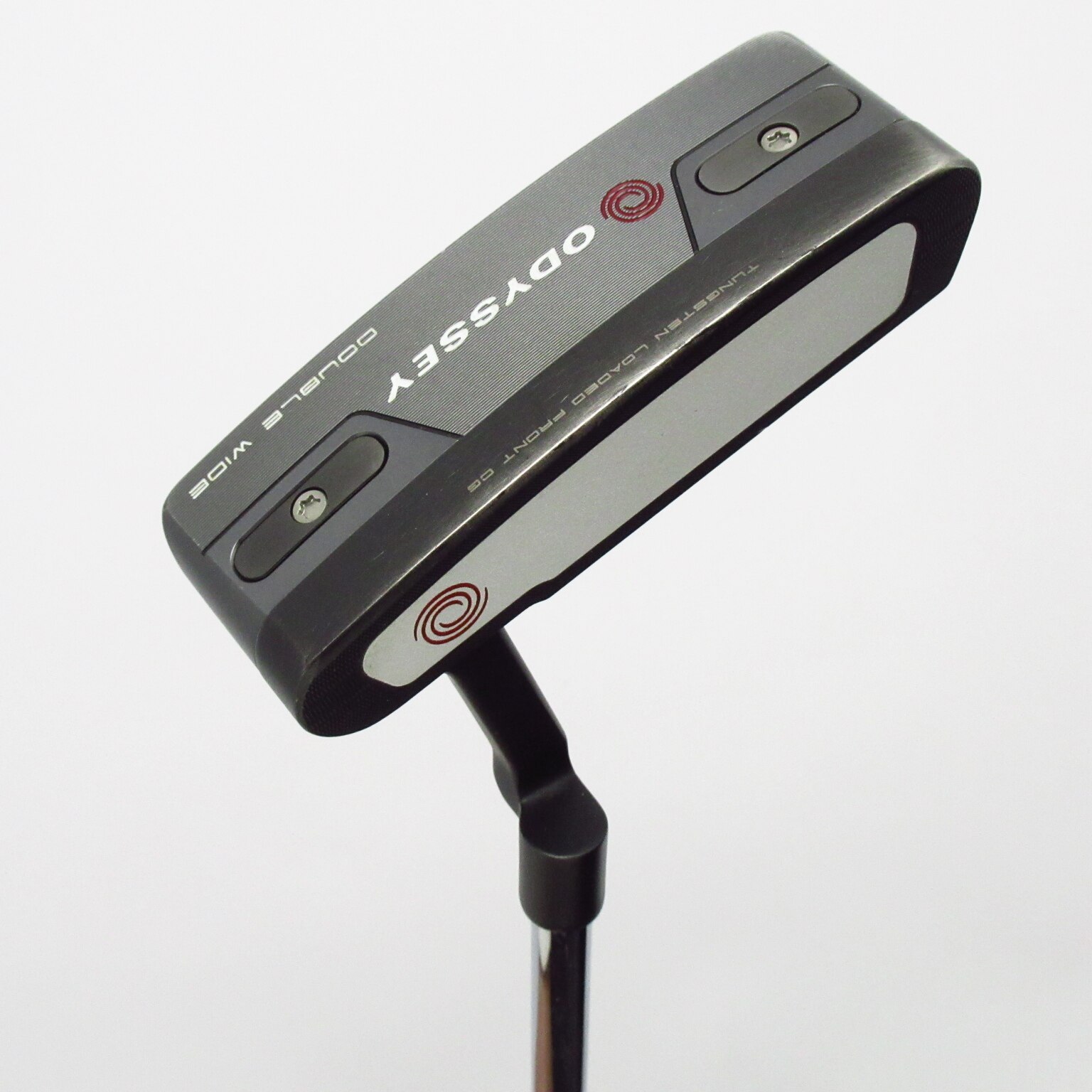 【新品未使用】オデッセイ TRI-HOT 5K DOUBLE WIDE パター 中古】TRI HOT 5K DOUBLE WIDE パター (オデッセイ) オデッセイ