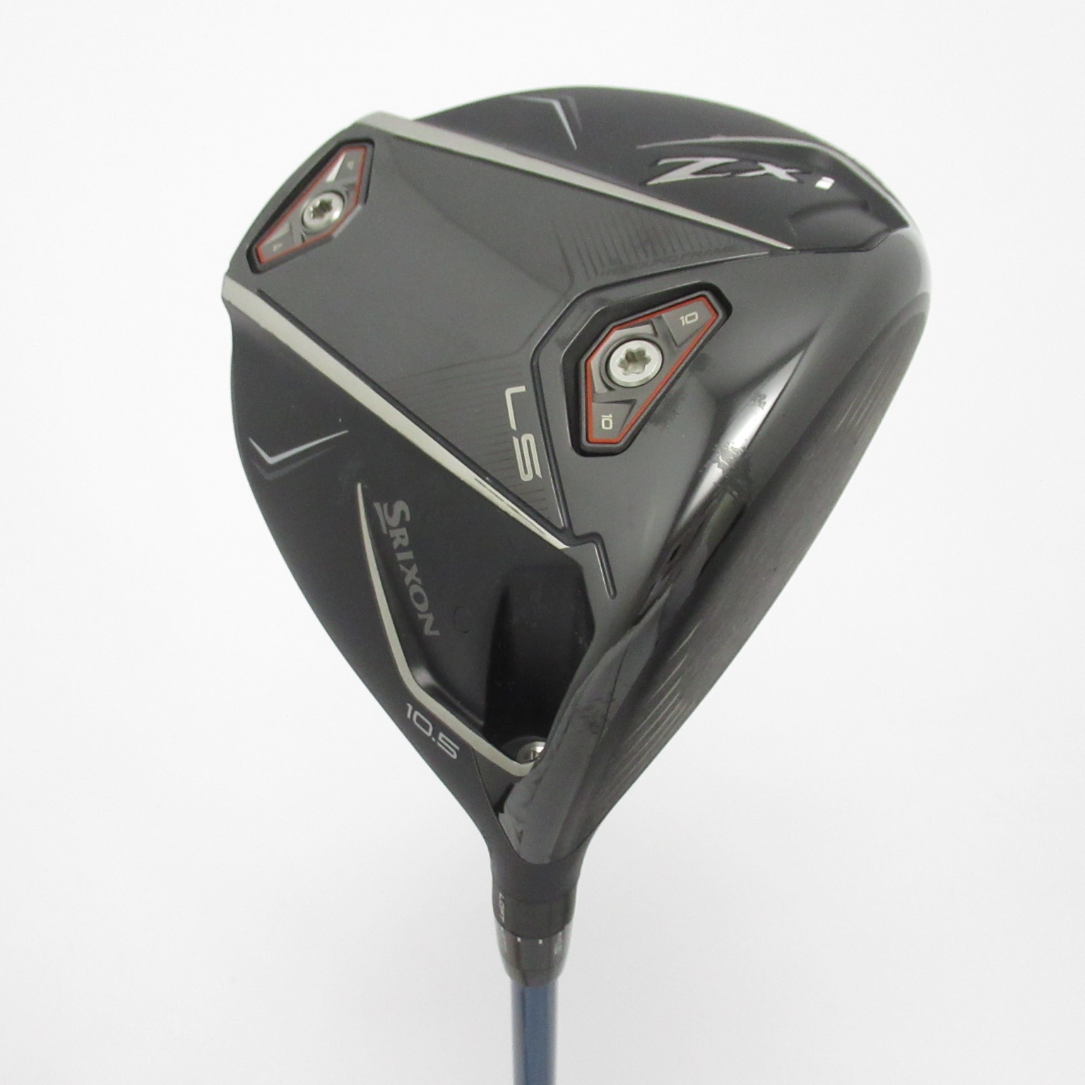 松山英樹使用モデル SRIXON ZXi LS 9.0 ベンタス60 S