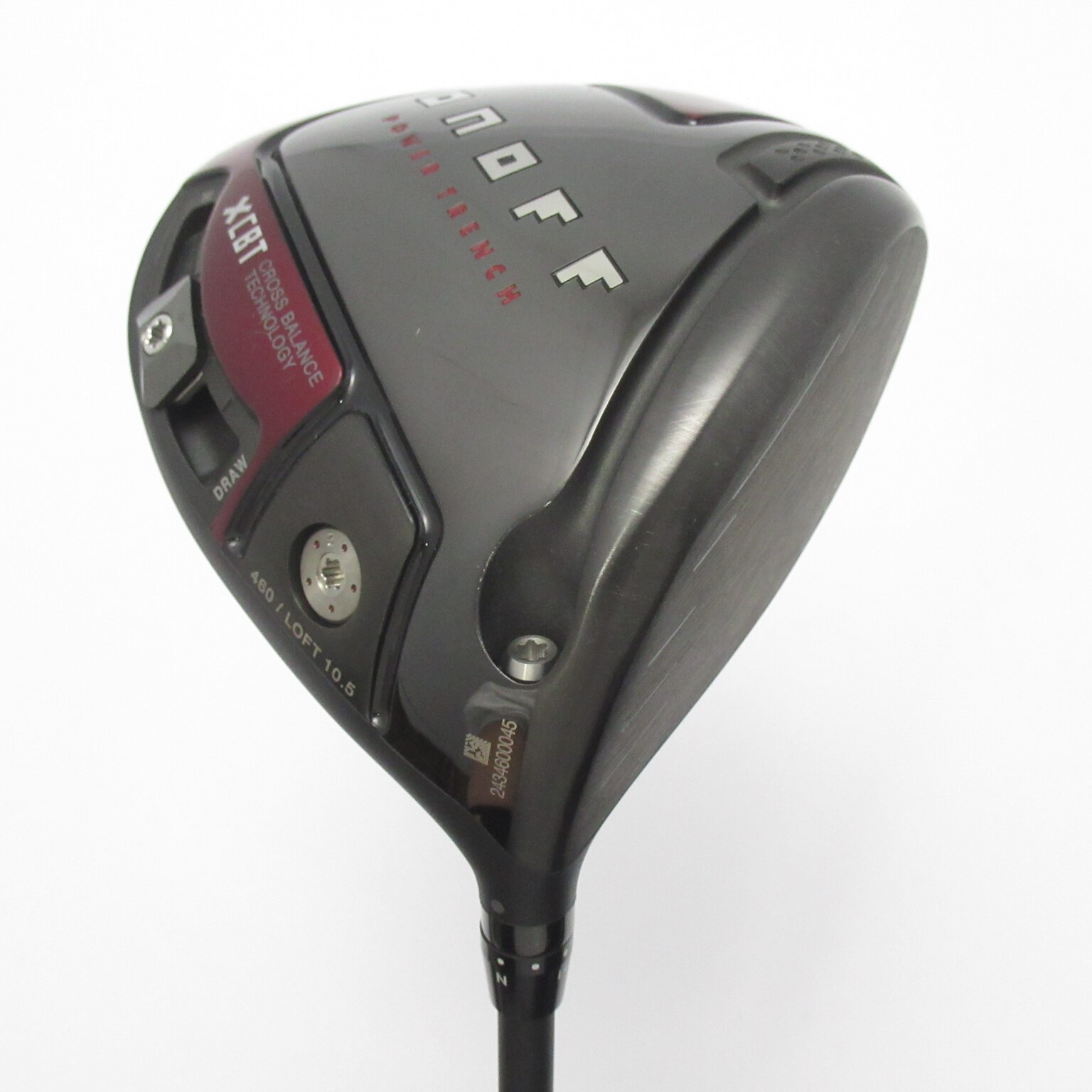 ONOFF オノフ 2024 AKA ドライバー 10.5 R(ONOFF AKA ONOFF オノフ 2024 AKA ドライバー 10.5 R(ONOFF AKA